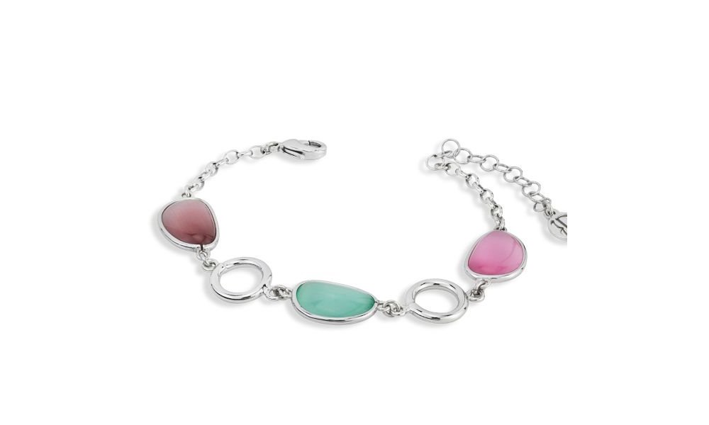 Boccadamo - Bracciale Xb1029 - Cristalli Ametista