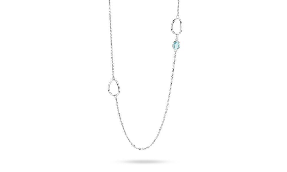 Boccadamo - Collana Xgr745 - Cristalli - Acquamarina