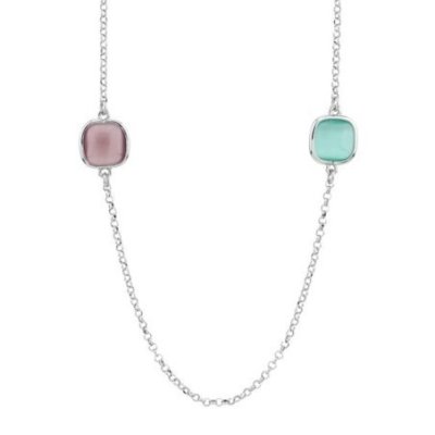 Boccadamo - Xgr729 Collana - Cristalli Ametista