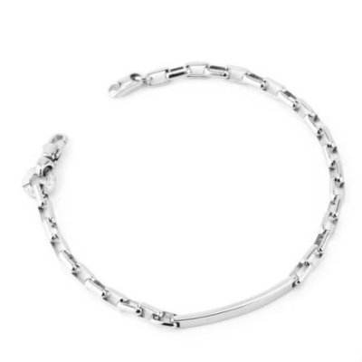 Boccadamo - Bracciale Rettangolare - Argento 925