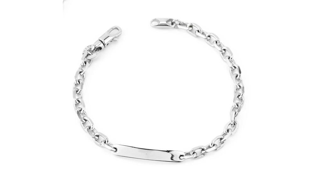 Boccadamo - Mbr200 Bracciale - Argento 925 - Made In Italy