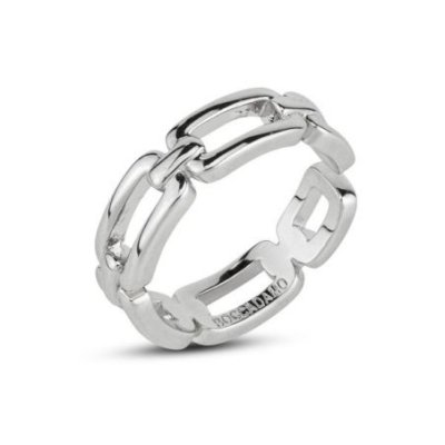 Boccadamo - Anello Ban082 - Argento - Regolabile