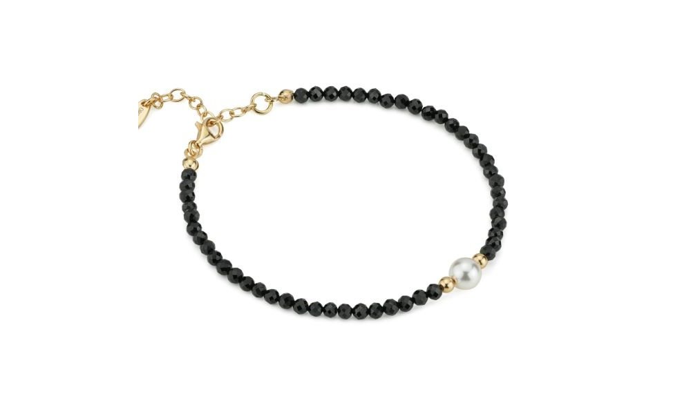 Boccadamo - Bracciale Oro Giallo - Spinello - Perla