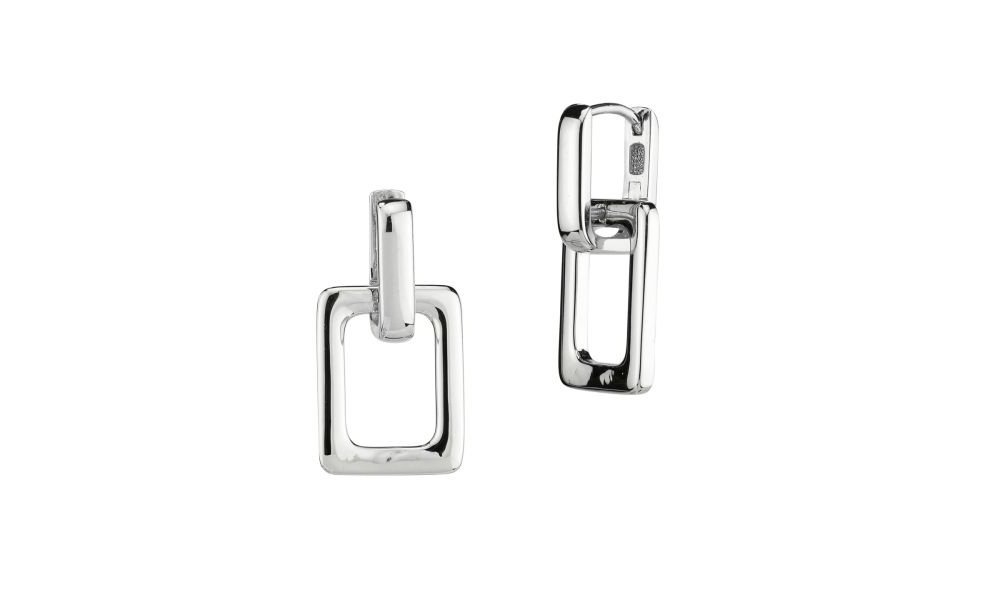 Boccadamo - Orecchini Lucidi - Argento - Italia