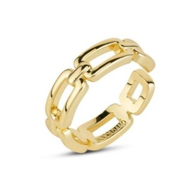 Boccadamo - Anello Ban082D - Oro Giallo - Argento