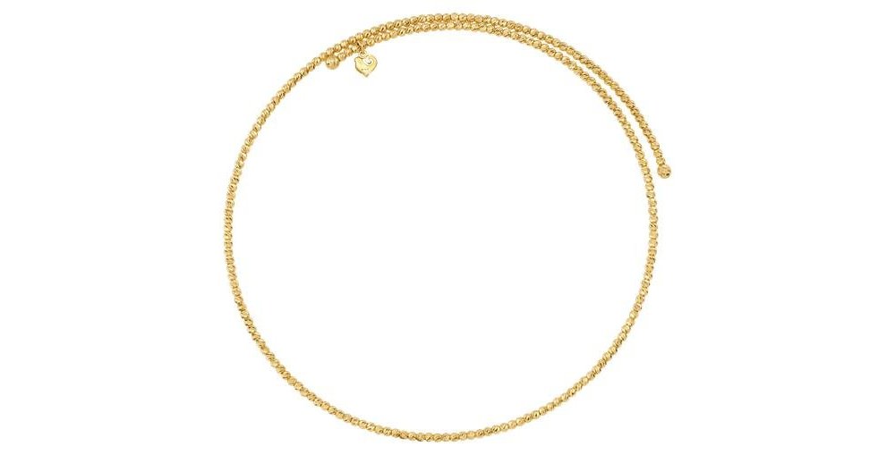 Chantecler - Collana Et Voilà - Argento Dorato