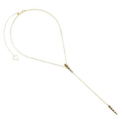 Maman Et Sophie - Girocollo Ritornando - Argento 925 - Oro