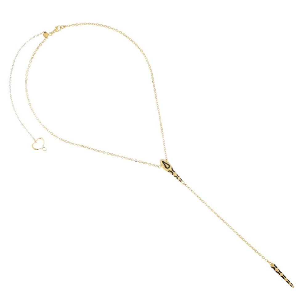 Maman Et Sophie - Girocollo Ritornando - Argento 925 - Oro