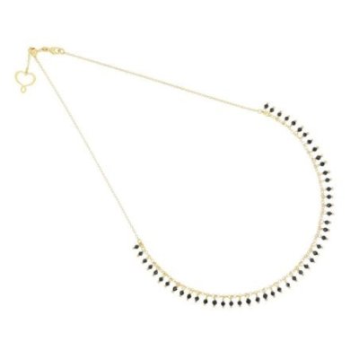 Maman Et Sophie - Girocollo Frange - Argento 925