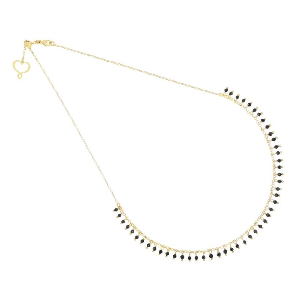 Maman Et Sophie - Girocollo Frange - Argento 925