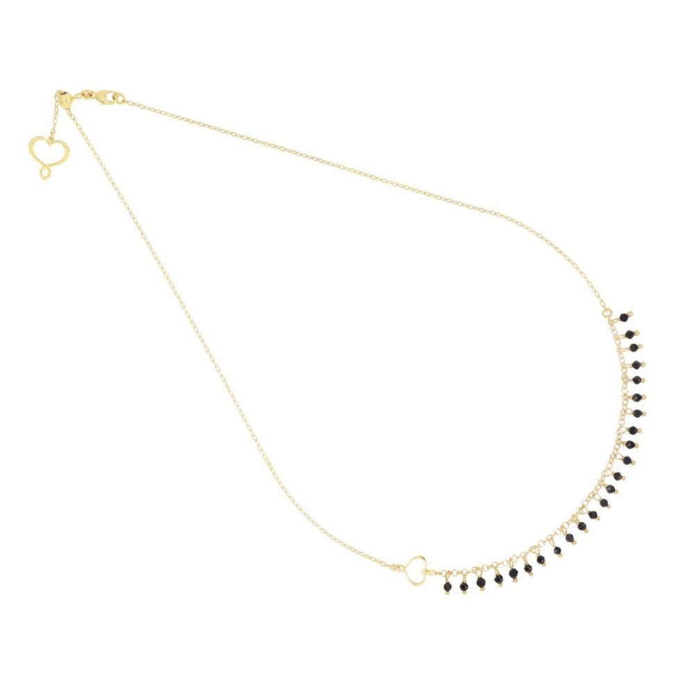 Maman Et Sophie - Girocollo Frange - Argento 925