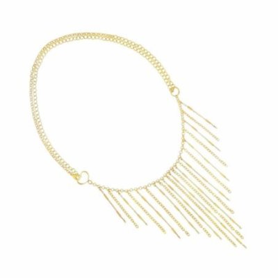 Maman Et Sophie - Girocollo Woman In Chains - Argento 925