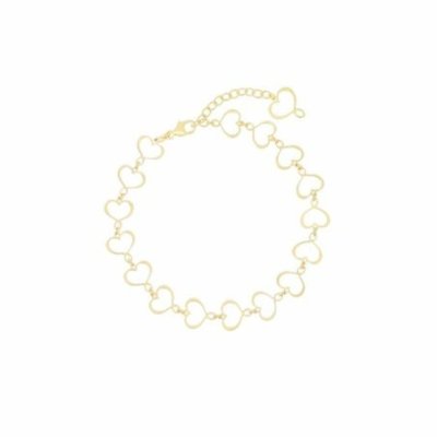 Maman Et Sophie - Bracciale Maman - Argento 925 - Oro