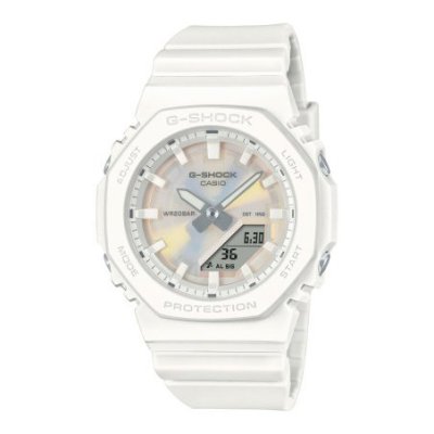 Casio - Orologio Gma-P2100Pc - Bianco - Resistente