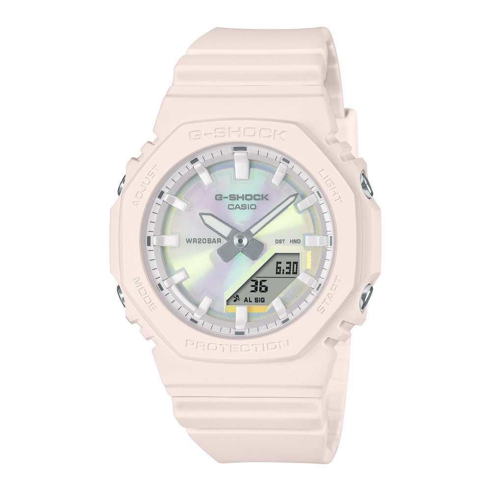 Casio - Gma-P2100Pc-4A - Rosa - Resistente