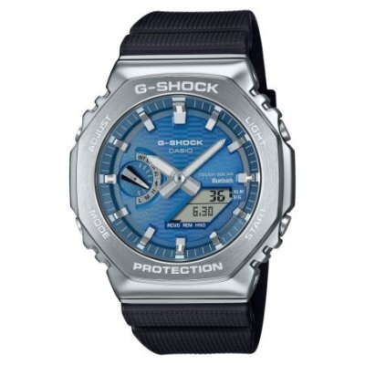 Casio - Gbm-2100A-2B - Elegante - Resistente
