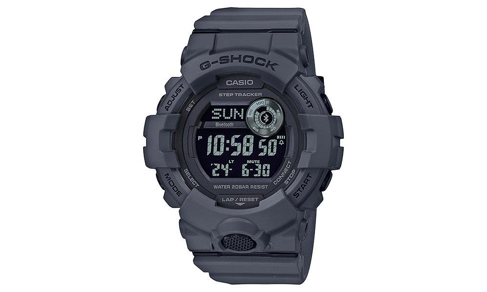 Casio - Gbd-800Uc-8 - Orologio Sportivo - Grigio