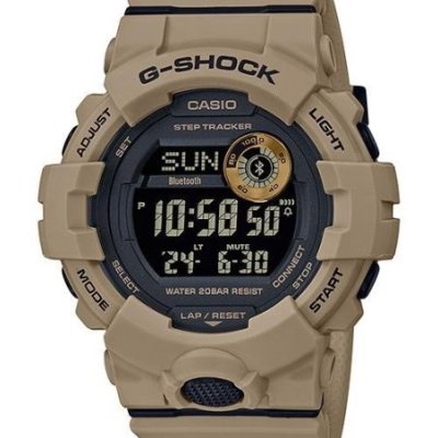 Casio - Gbd-800Uc-5 - Orologio Sportivo - Resistente