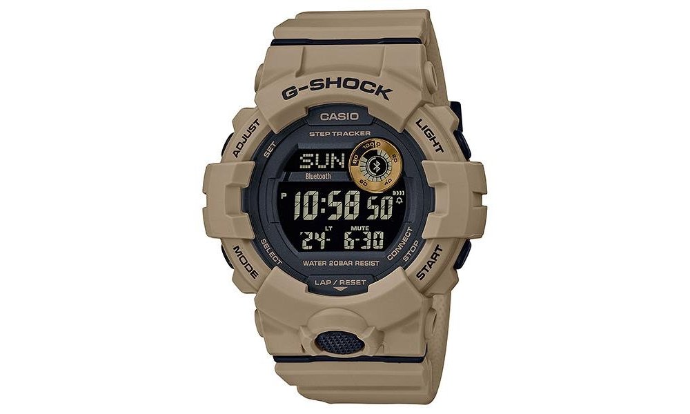 Casio - Gbd-800Uc-5 - Orologio Sportivo - Resistente