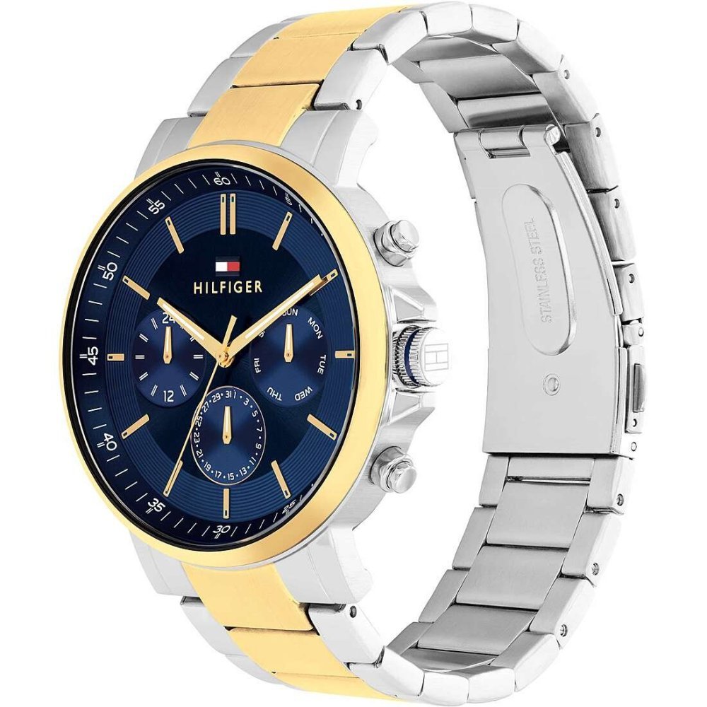 Tommy Hilfiger - Orologio Tyson - Multifunzione - Uomo