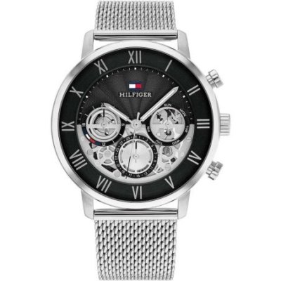 Tommy Hilfiger - Legend - Orologio Uomo - Acciaio
