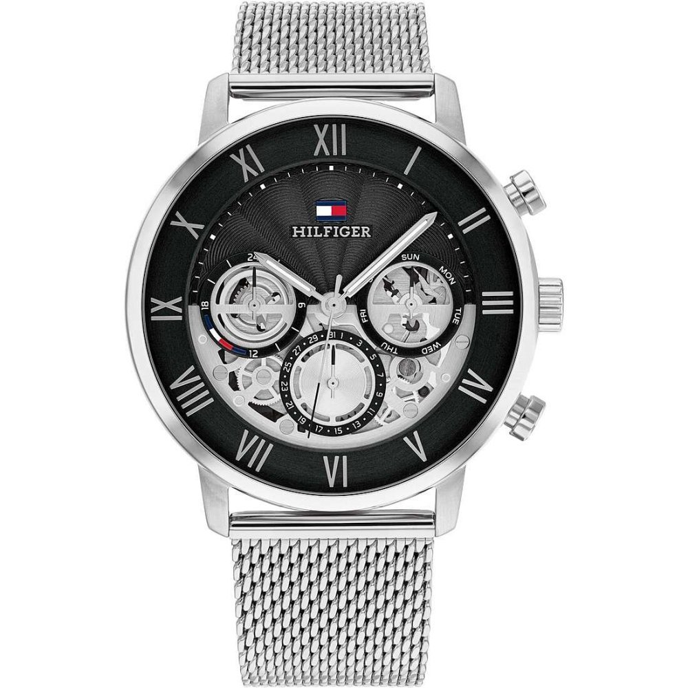 Tommy Hilfiger - Legend - Orologio Uomo - Acciaio