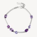 Brosway - Bracciale Fancy - Argento - Magic Purple