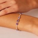 Brosway - Bracciale Fancy - Argento - Magic Purple