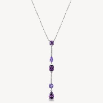 Brosway - Collana Fancy - Argento - Zirconia