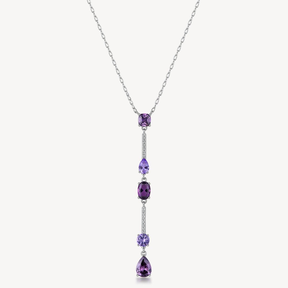 Brosway - Collana Fancy - Argento - Zirconia