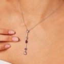 Brosway - Collana Fancy - Argento - Zirconia