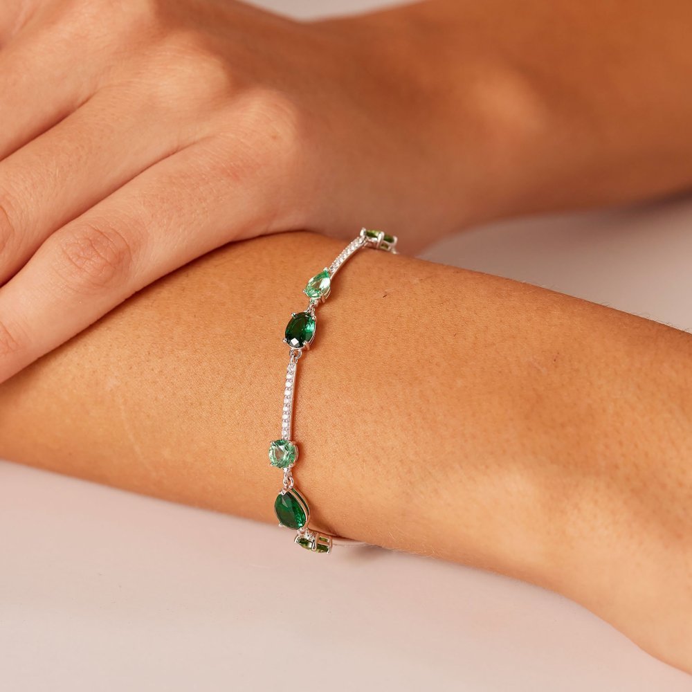 Brosway - Bracciale Fancy - Argento - Zirconia