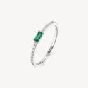 Brosway - Anello Fancy - Argento - Life Green