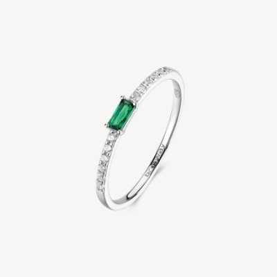 Brosway - Anello Fancy - Argento - Life Green