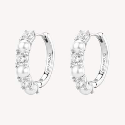 Brosway - Orecchini Fancy - Argento - Perle