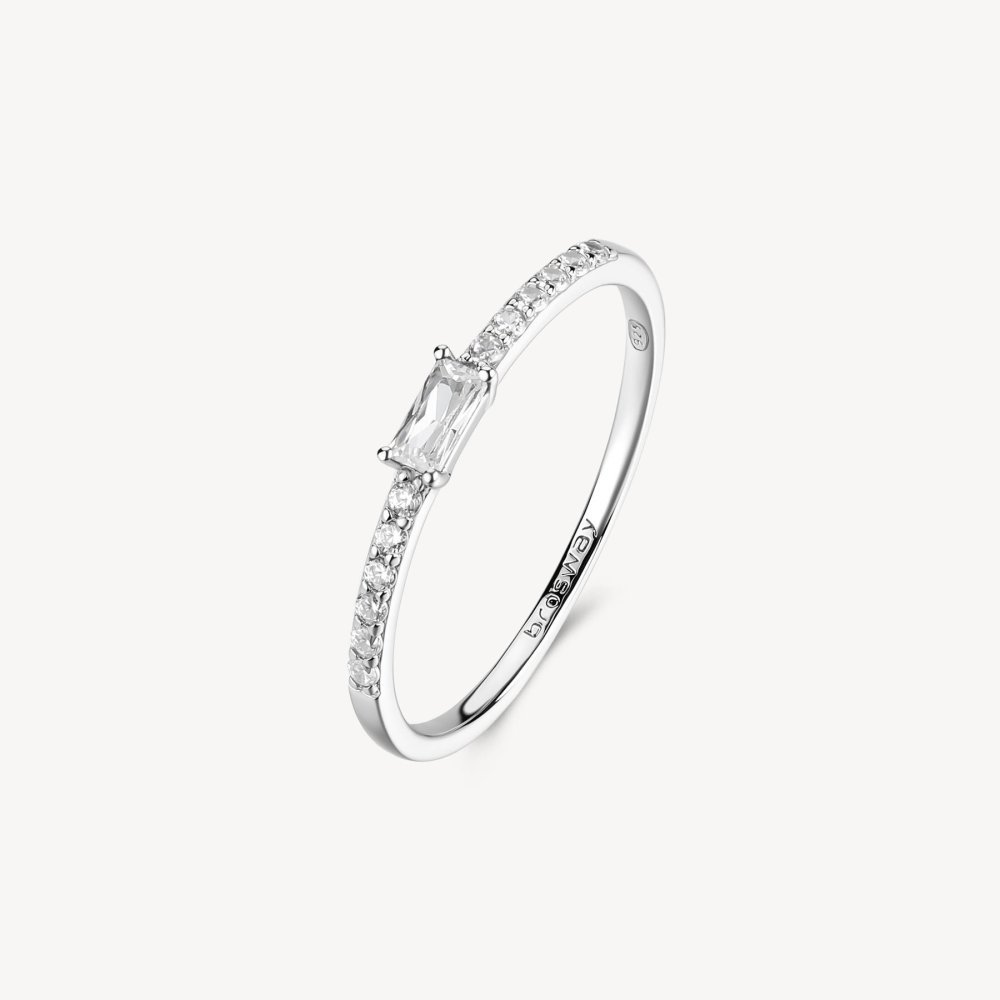Brosway - Anello Fancy - Argento - Zirconia