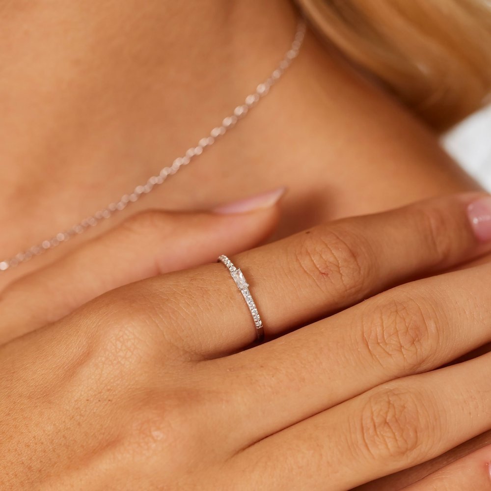 Brosway - Anello Fancy - Argento - Zirconia