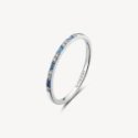 Brosway - Anello Fancy - Argento - Freedom Blue