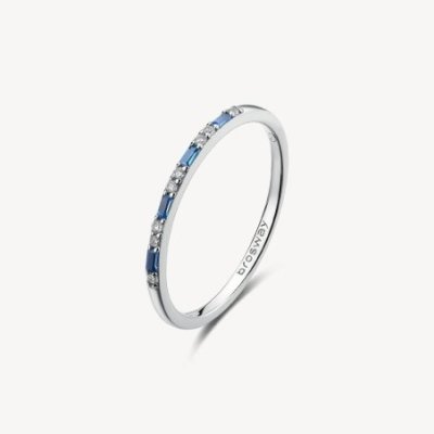 Brosway - Anello Fancy - Argento - Freedom Blue