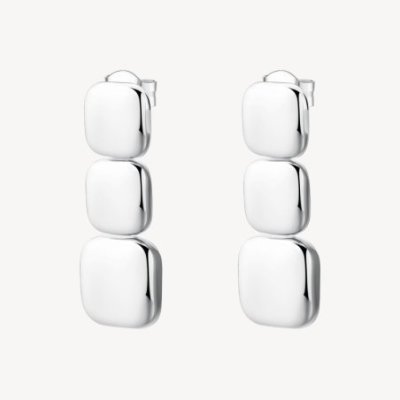 Brosway - Orecchini Muse - Acciaio