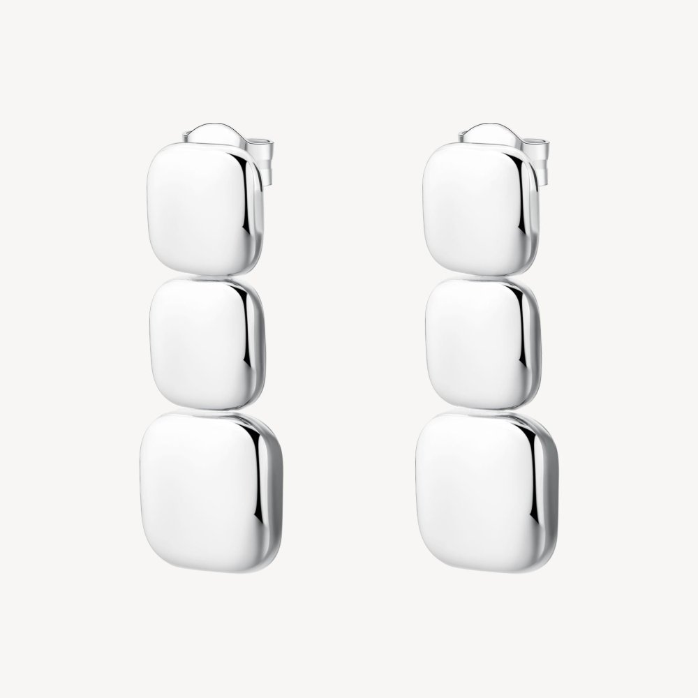 Brosway - Orecchini Muse - Acciaio