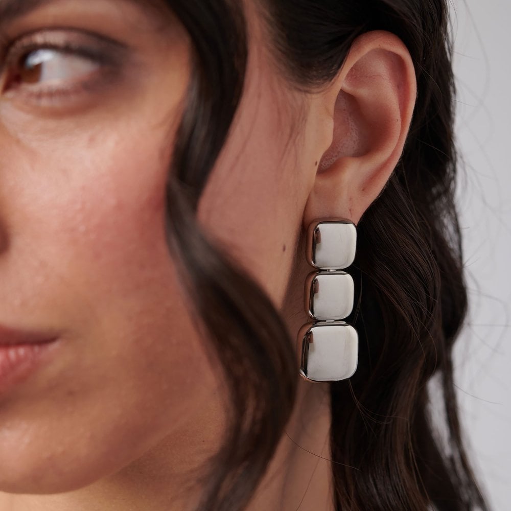 Brosway - Orecchini Muse - Acciaio