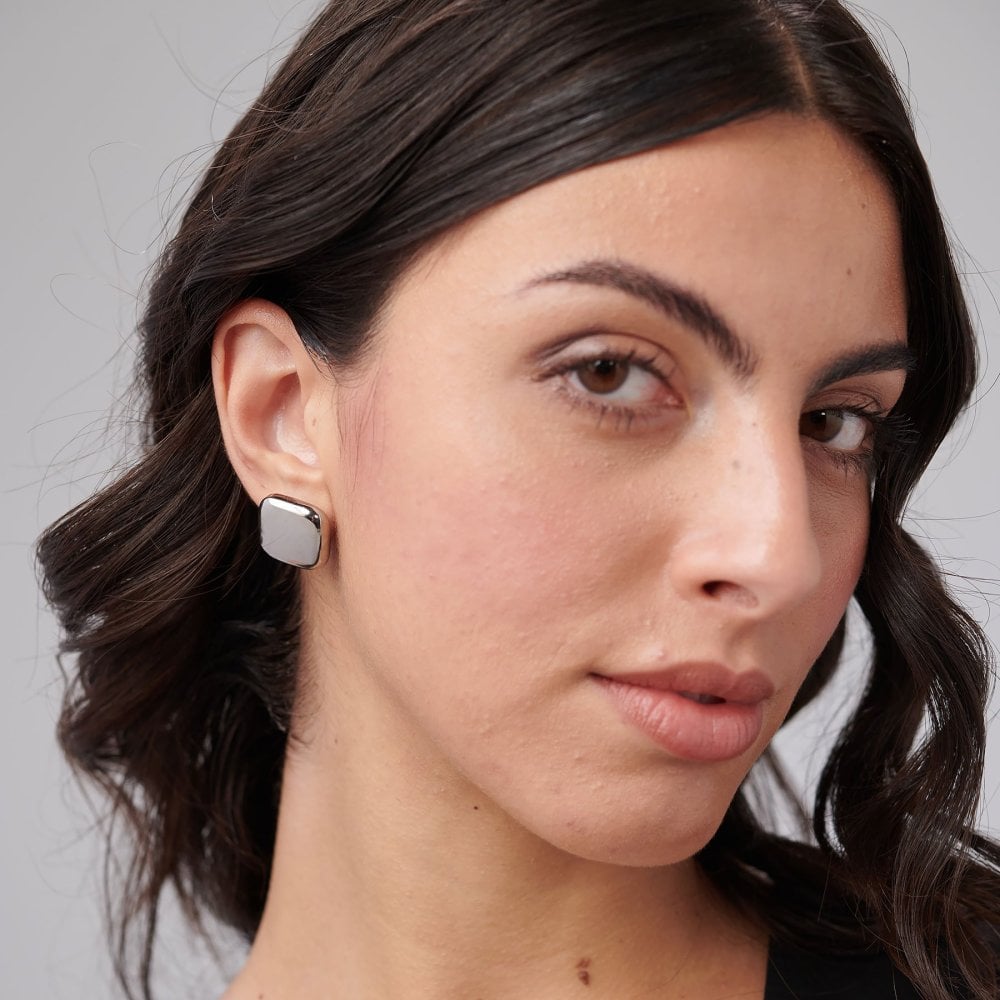 Brosway - Orecchini Muse - Acciaio - 19Mm