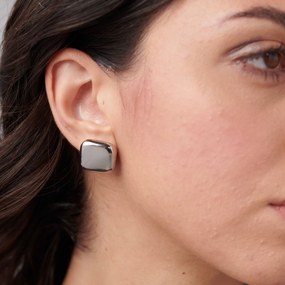 Brosway - Orecchini Muse - Acciaio - 19Mm