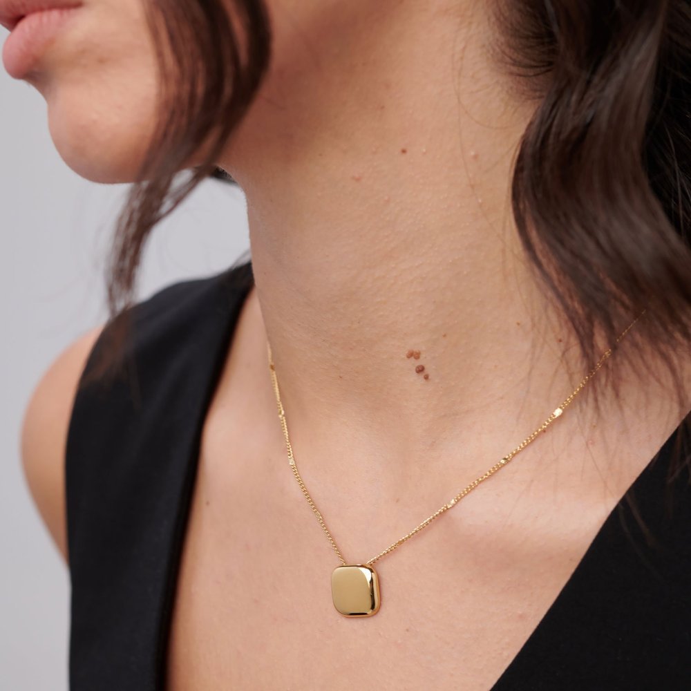 Brosway - Collana Muse - Acciaio - Oro