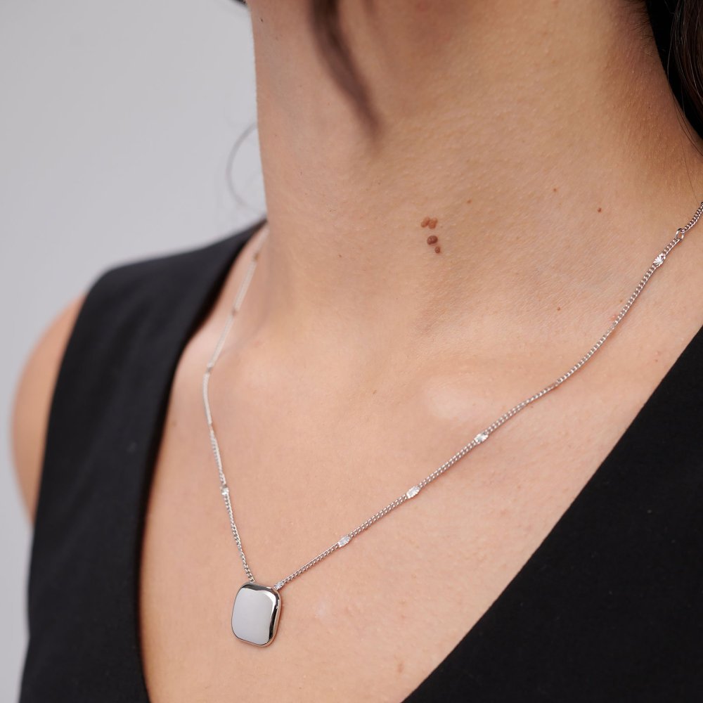 Brosway - Collana Muse - Acciaio - 450Mm