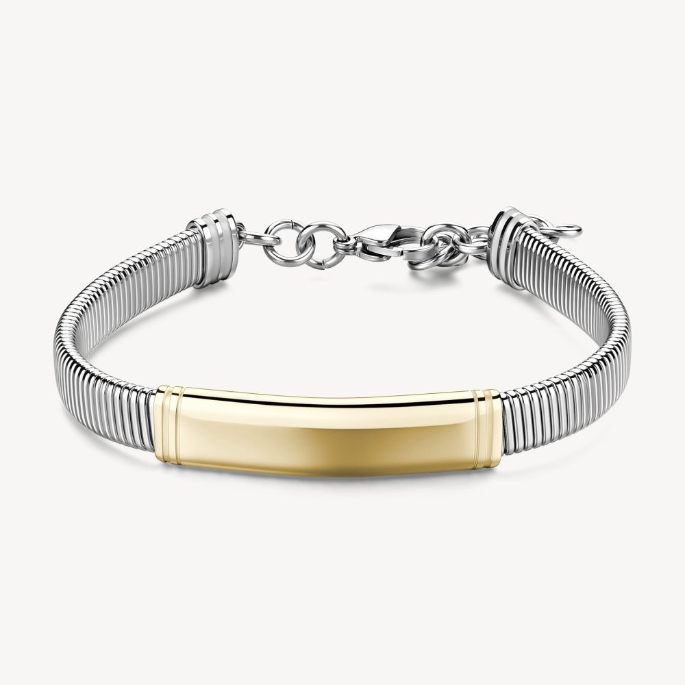 Brosway - Bracciale Riptide - Acciaio - Oro