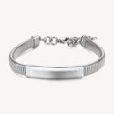 Brosway - Bracciale Riptide - Acciaio - Rutenio