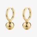 Brosway - Orecchini Perfect - Acciaio - Oro