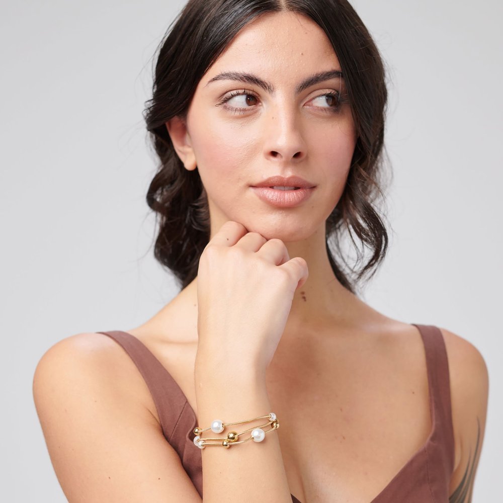Brosway - Bracciale Perfect - Acciaio - Oro
